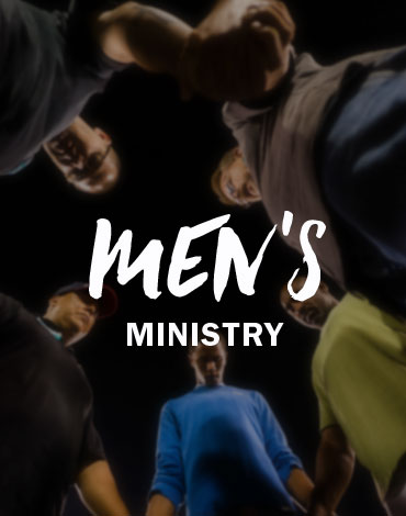 Men's Ministry | Harvest Christian Fellowship