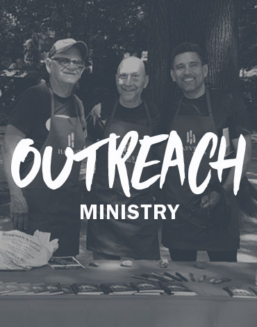 Outreach Ministry | Harvest Christian Fellowship