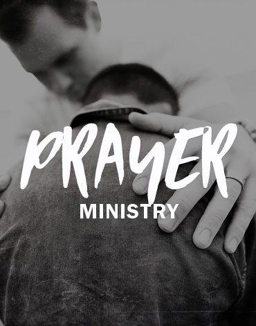 Prayer Ministry | Harvest Christian Fellowship